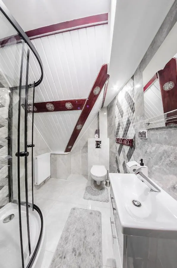 Chalet Bajkowy Urok Villa Zakopane Poland