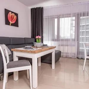Prywatny 413 W Arka Medical Przy Plazy Apartament Kołobrzeg