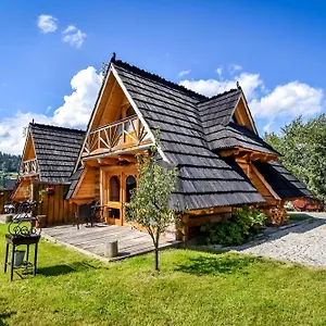 Domek alpejski Gazdowka Na Brzyzku, Zakopane
