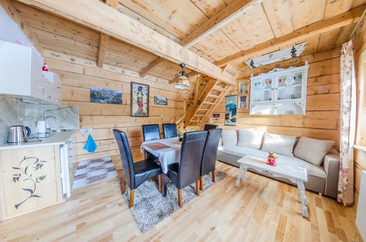 Villa Bajkowy Urok Zakopane 0*,  Polonia