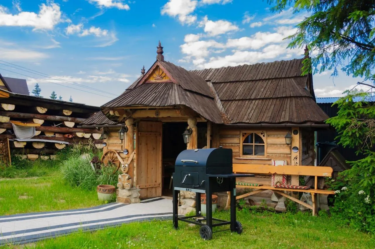 Villa Bajkowy Urok Zakopane Polonia