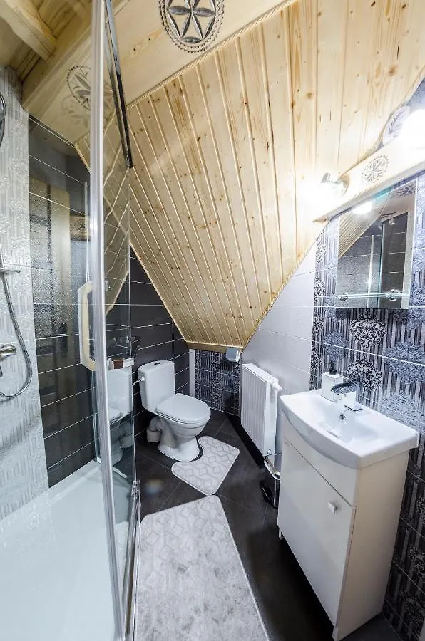 Chalet Villa Bajkowy Urok Zakopane
