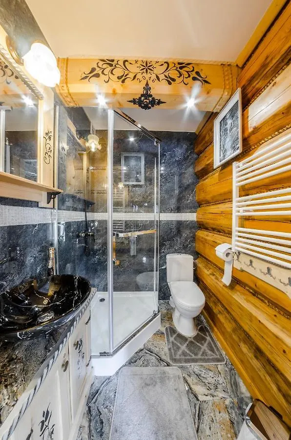 Villa Bajkowy Urok Zakopane Chalet