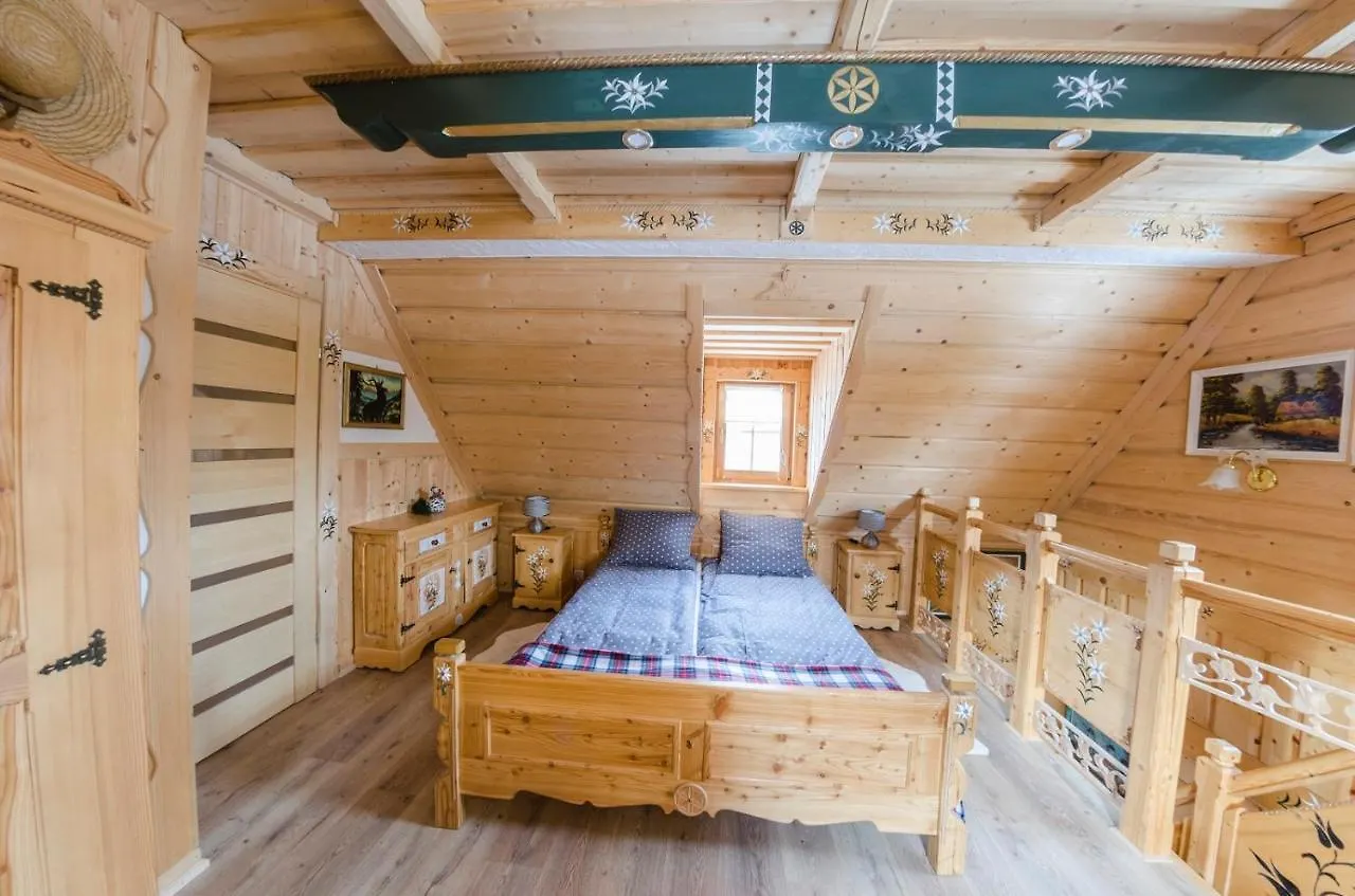 Villa Bajkowy Urok Zakopane Polonia