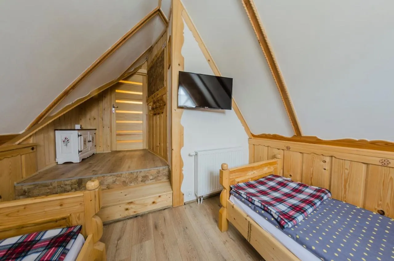 Chalet Villa Bajkowy Urok Zakopane Polonia