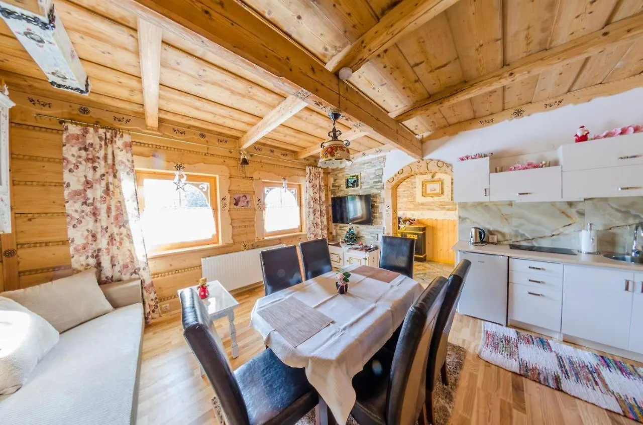 Chalet Villa Bajkowy Urok Zakopane Polonia