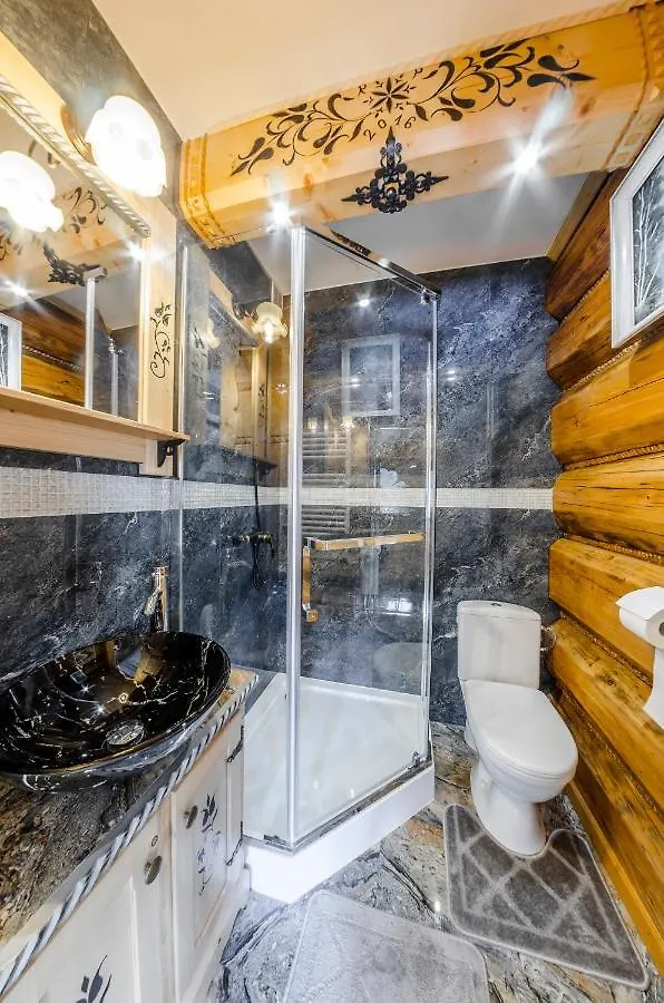 Chalet Villa Bajkowy Urok Zakopane