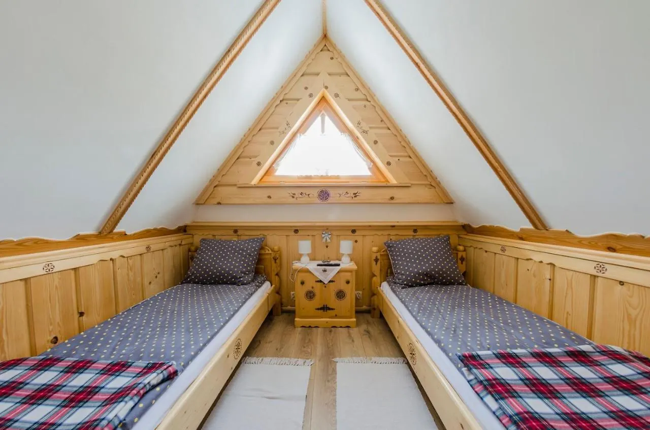 Villa Bajkowy Urok Zakopane 0*,