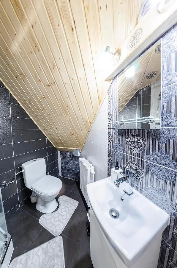 Villa Bajkowy Urok Zakopane Chalet