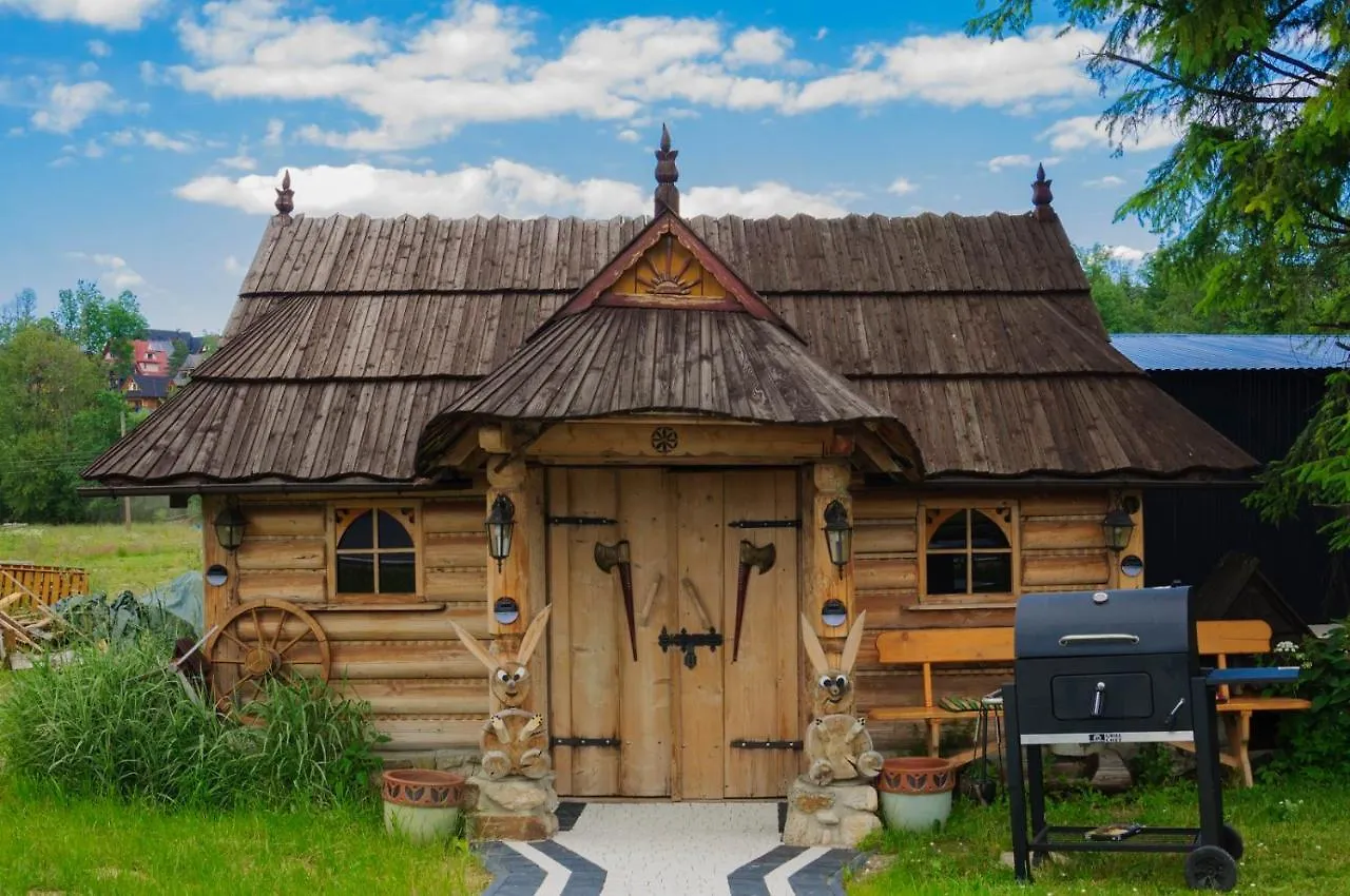 Villa Bajkowy Urok Zakopane Chalet