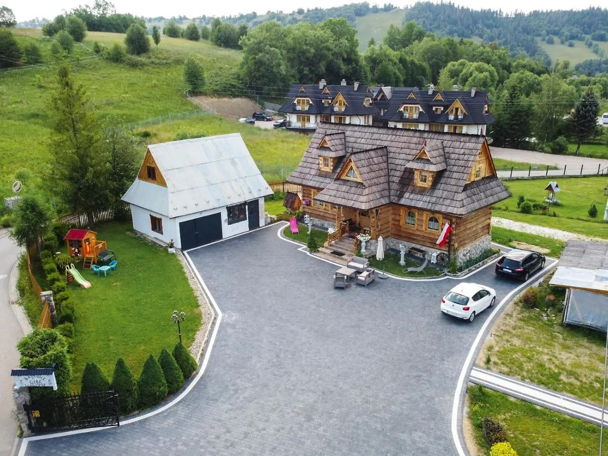 Chalet Villa Bajkowy Urok Zakopane Polonia