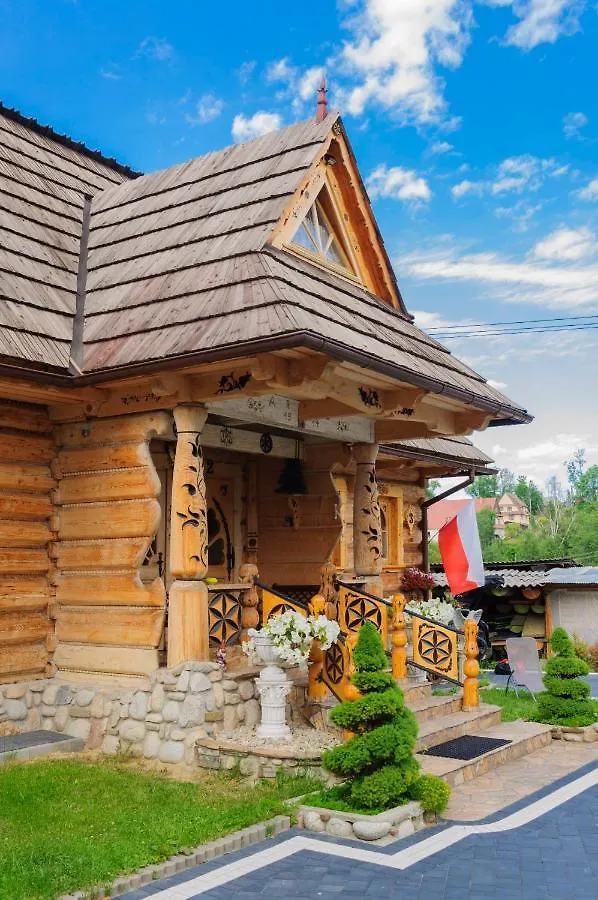 Chalet Villa Bajkowy Urok Zakopane Polonia