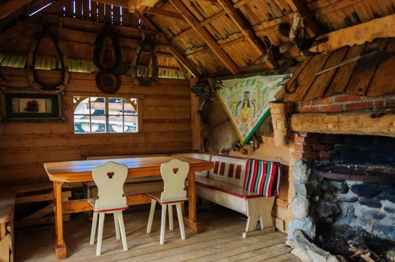 Chalet Villa Bajkowy Urok Zakopane
