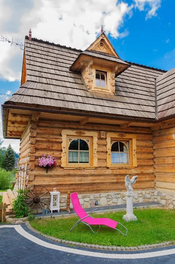 Villa Bajkowy Urok Zakopane 0*,