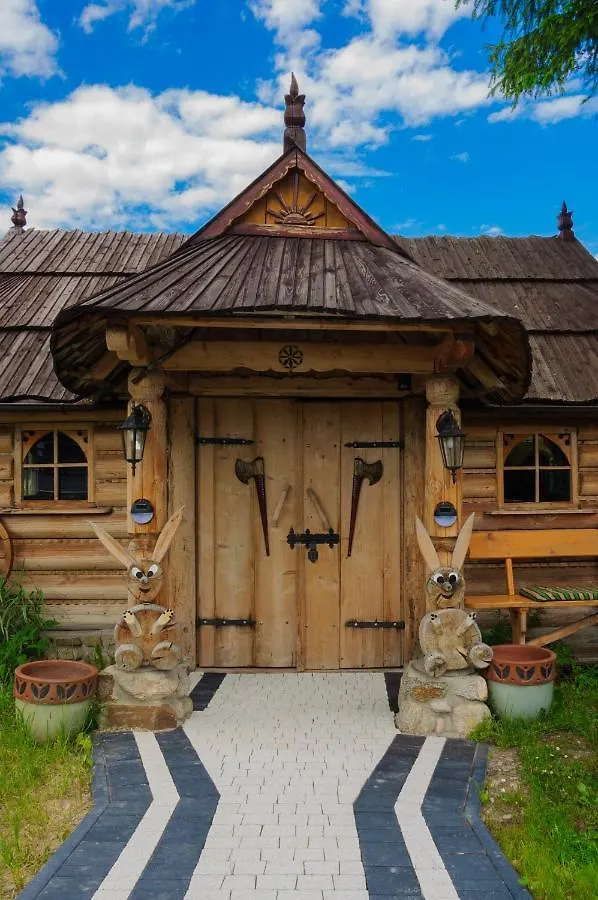 Villa Bajkowy Urok Zakopane Chalet