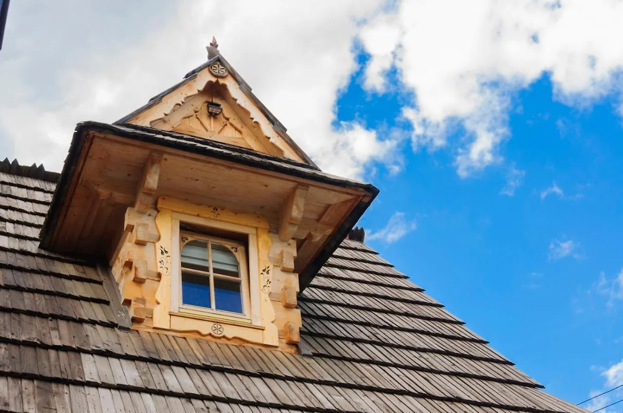Chalet Villa Bajkowy Urok Zakopane